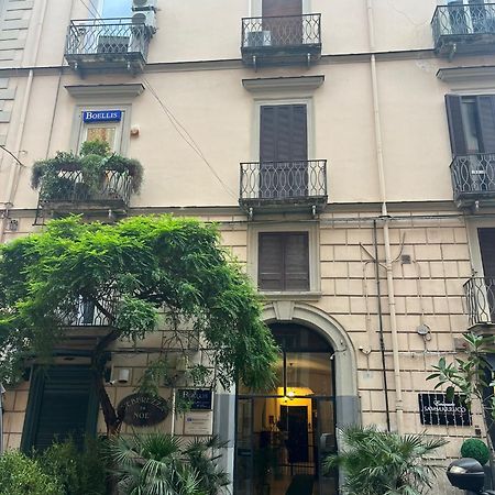 Mediterranea Home Napoli Eksteriør bilde