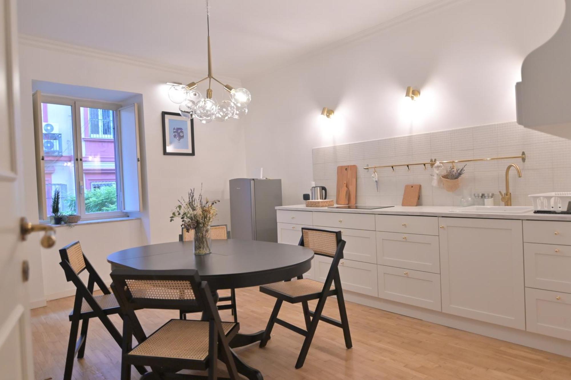Mediterranea Home Napoli Eksteriør bilde
