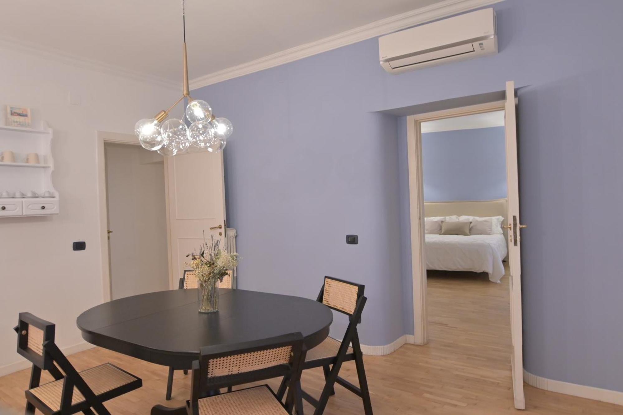 Mediterranea Home Napoli Eksteriør bilde