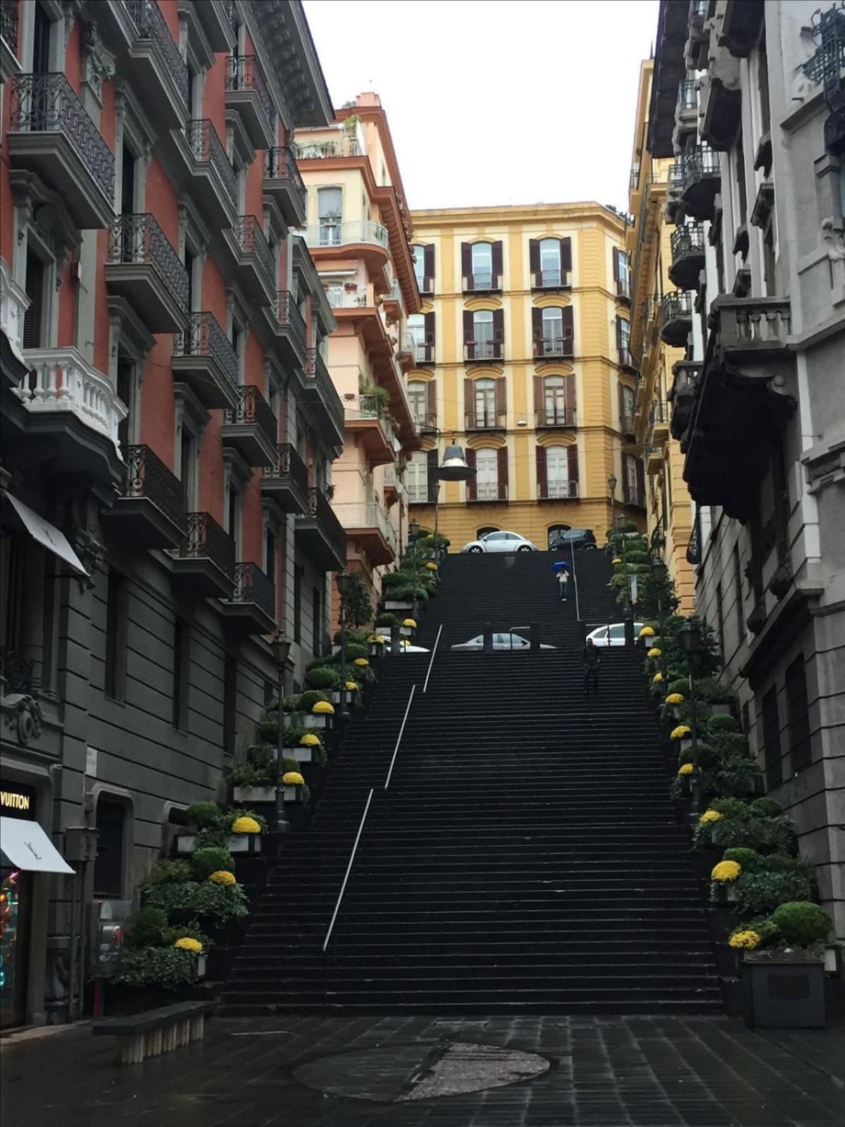 Mediterranea Home Napoli Eksteriør bilde